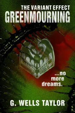 the variant effect: greenmourning book cover image