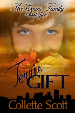 terri's gift (the evans family, book five) imagen de la portada del libro