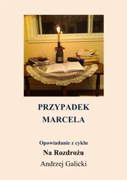 przypadek marcela: opowiadanie po polsku imagen de la portada del libro