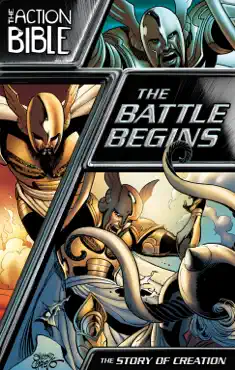 the battle begins book cover image