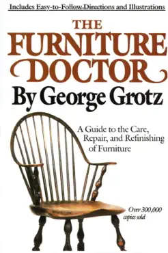 the furniture doctor imagen de la portada del libro