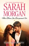More than She Bargained For book summary, reviews and download