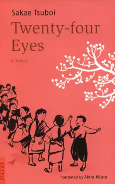 twenty-four eyes book cover image