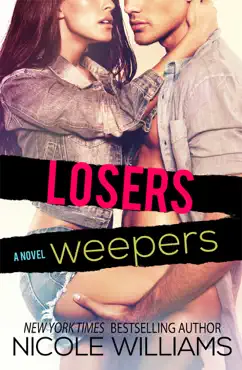 losers weepers imagen de la portada del libro
