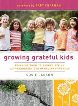 growing grateful kids book cover image