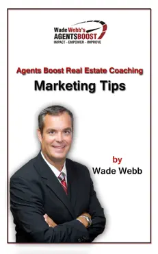 agents boost real estate coaching marketing tips book cover image