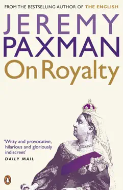 on royalty imagen de la portada del libro