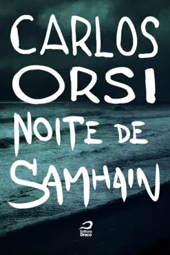 noite de samhain book cover image
