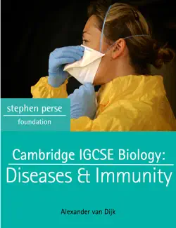 cambridge igcse biology: diseases and immunity book cover image