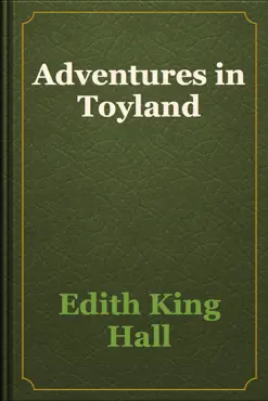 adventures in toyland book cover image