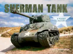 sherman tank book cover image