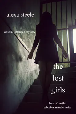 the lost girls (book #2 in the suburban murder series) book cover image