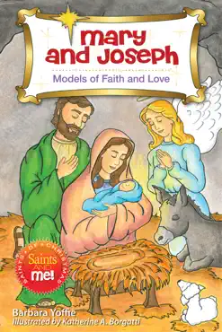 mary and joseph book cover image