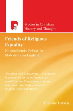 friends of religious equality book cover image