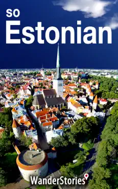 so estonian book cover image