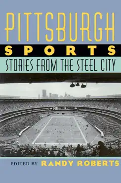 pittsburgh sports book cover image