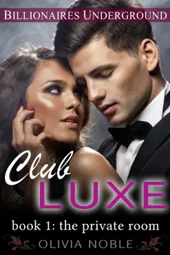 club luxe 1: the private room book cover image