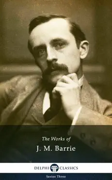 works of j. m. barrie book cover image