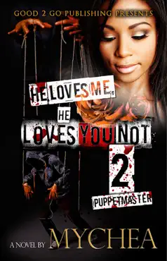 he loves me, he loves you not pt 2 book cover image