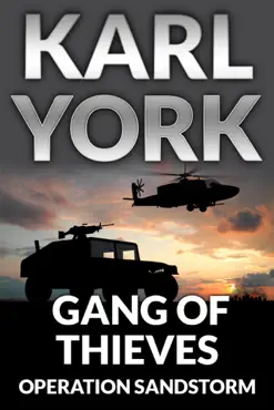 gang of thieves book cover image