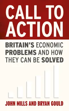 call to action book cover image