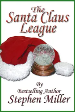 the santa claus league book cover image
