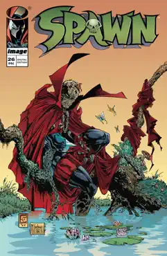 spawn #26 book cover image
