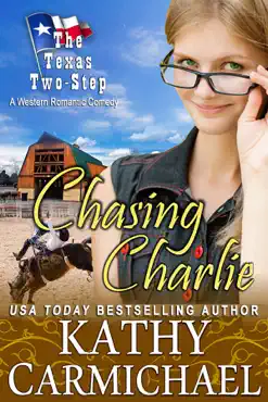 chasing charlie book cover image