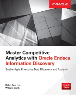 master competitive analytics with oracle endeca information discovery book cover image