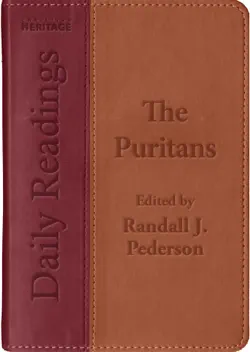 the puritans book cover image