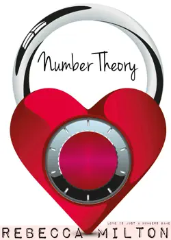 number theory book cover image