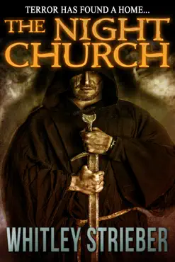 the night church book cover image