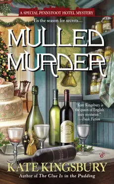 mulled murder book cover image