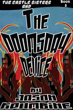 the doomsday device book cover image