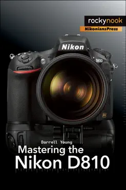 mastering the nikon d810 book cover image