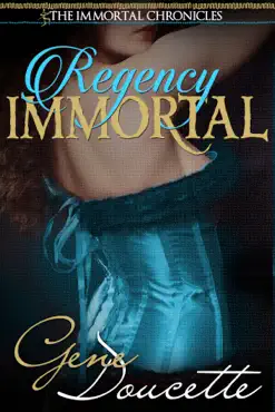 regency immortal book cover image