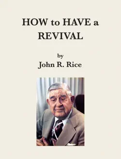 how to have a revival book cover image