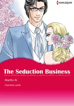 the seduction business book cover image