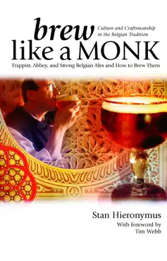 brew like a monk book cover image