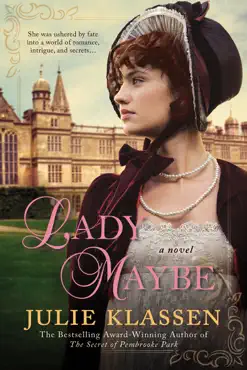 lady maybe book cover image