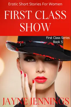 first class show - erotic short stories for women book cover image