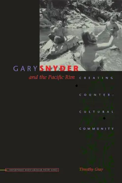 gary snyder and the pacific rim book cover image