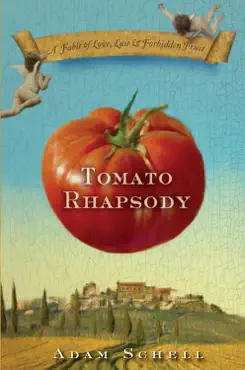 tomato rhapsody book cover image