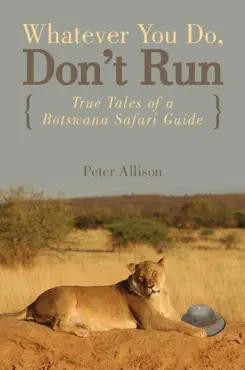 whatever you do, don't run book cover image