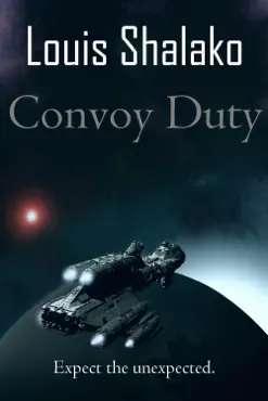 convoy duty book cover image