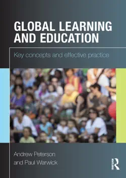 global learning and education book cover image