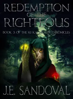 redemption of the righteous book cover image