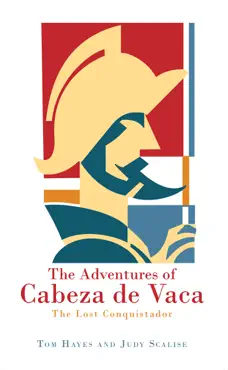 the adventures of cabeza de vaca book cover image