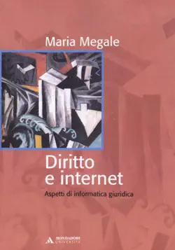 diritto e internet. aspetti di informatica giuridica diritto e internet imagen de la portada del libro