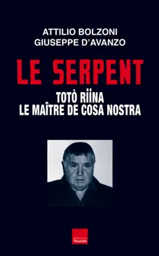 le serpent book cover image